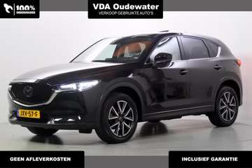 2.5 194pk AWD Automaat GT-M S-dak Trekhaak