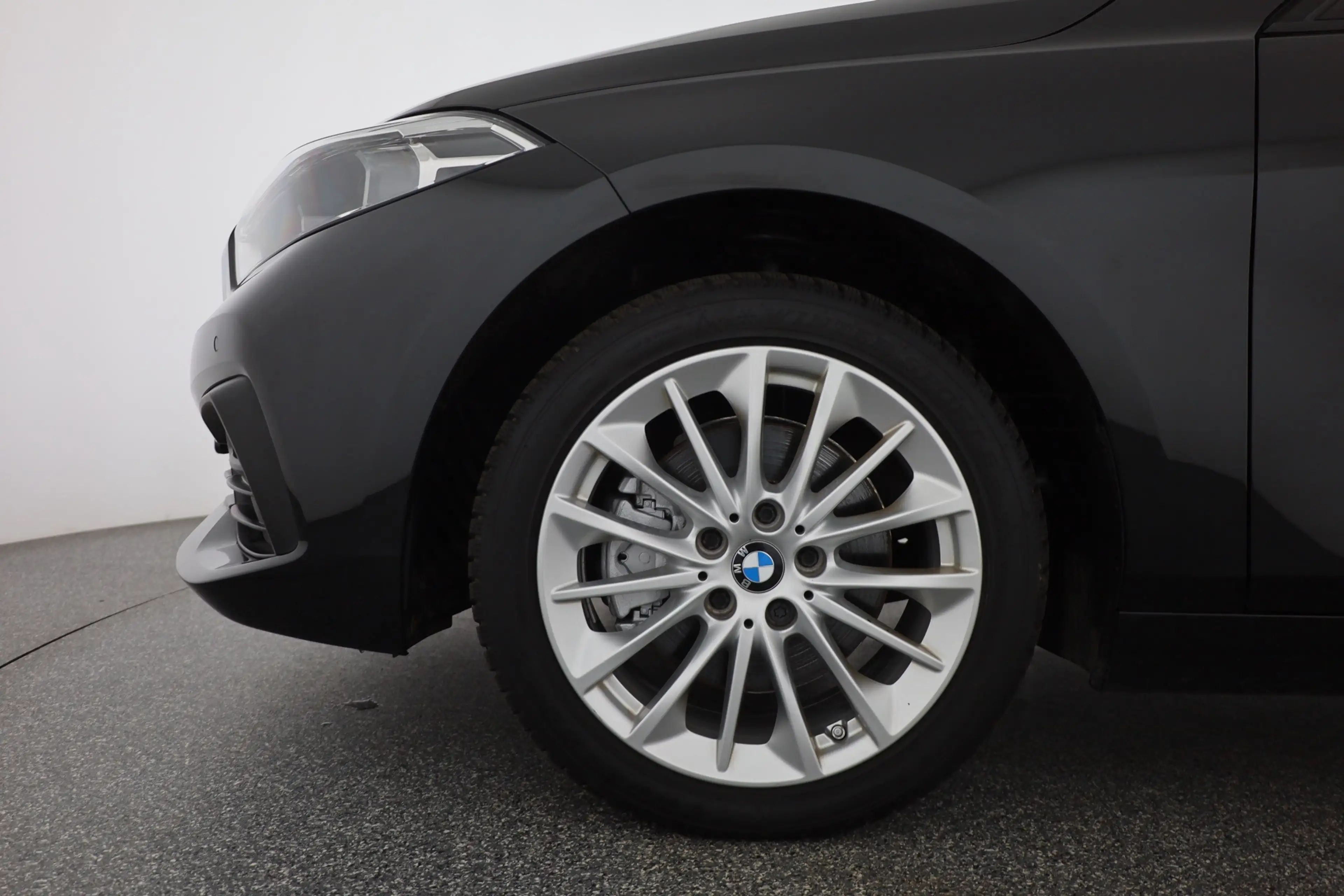 BMW 118 118i Advantage Aut. LED Navi Sitzheizung — photo 30