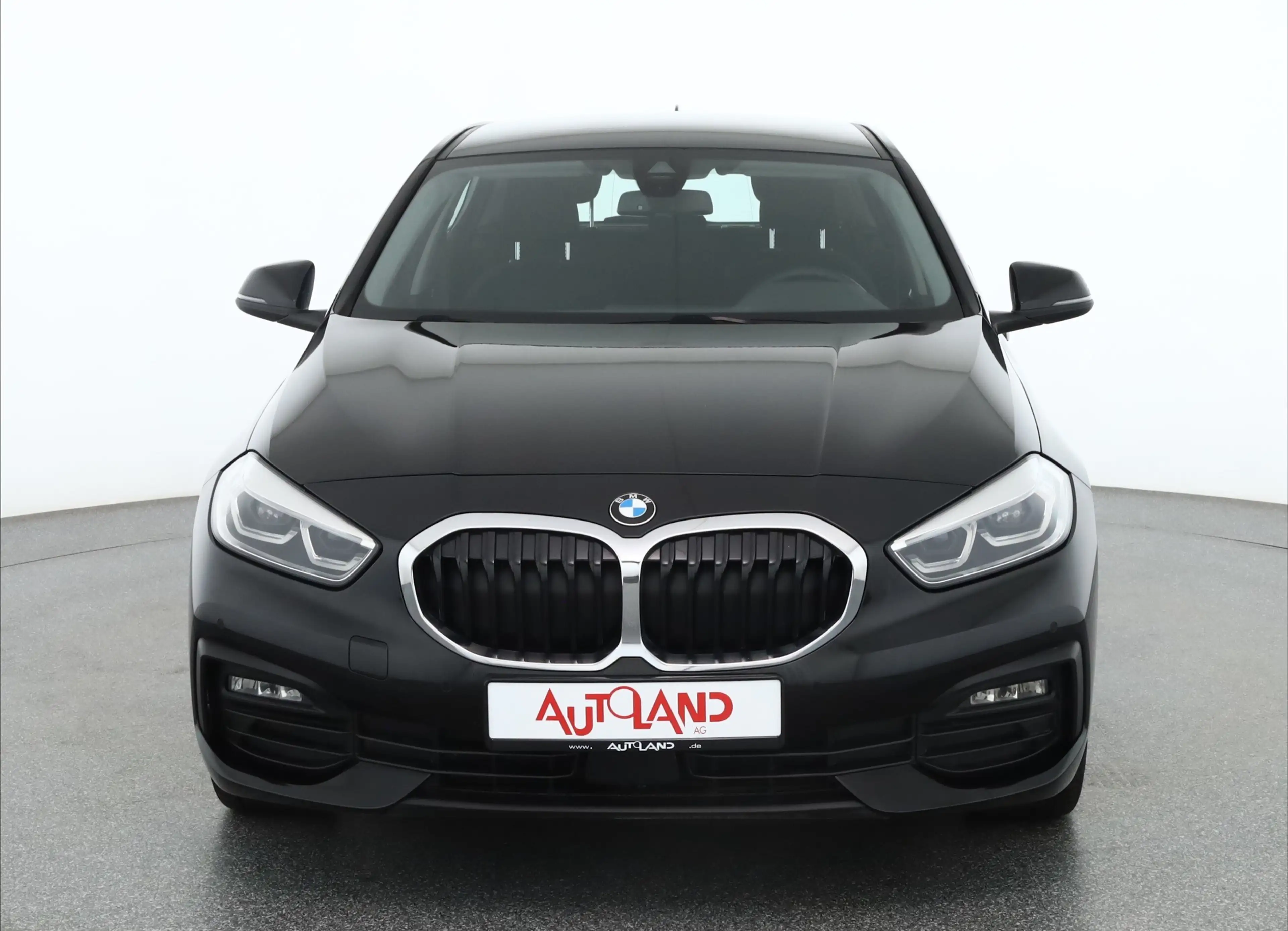 BMW 118 118i Advantage Aut. LED Navi Sitzheizung — photo 8