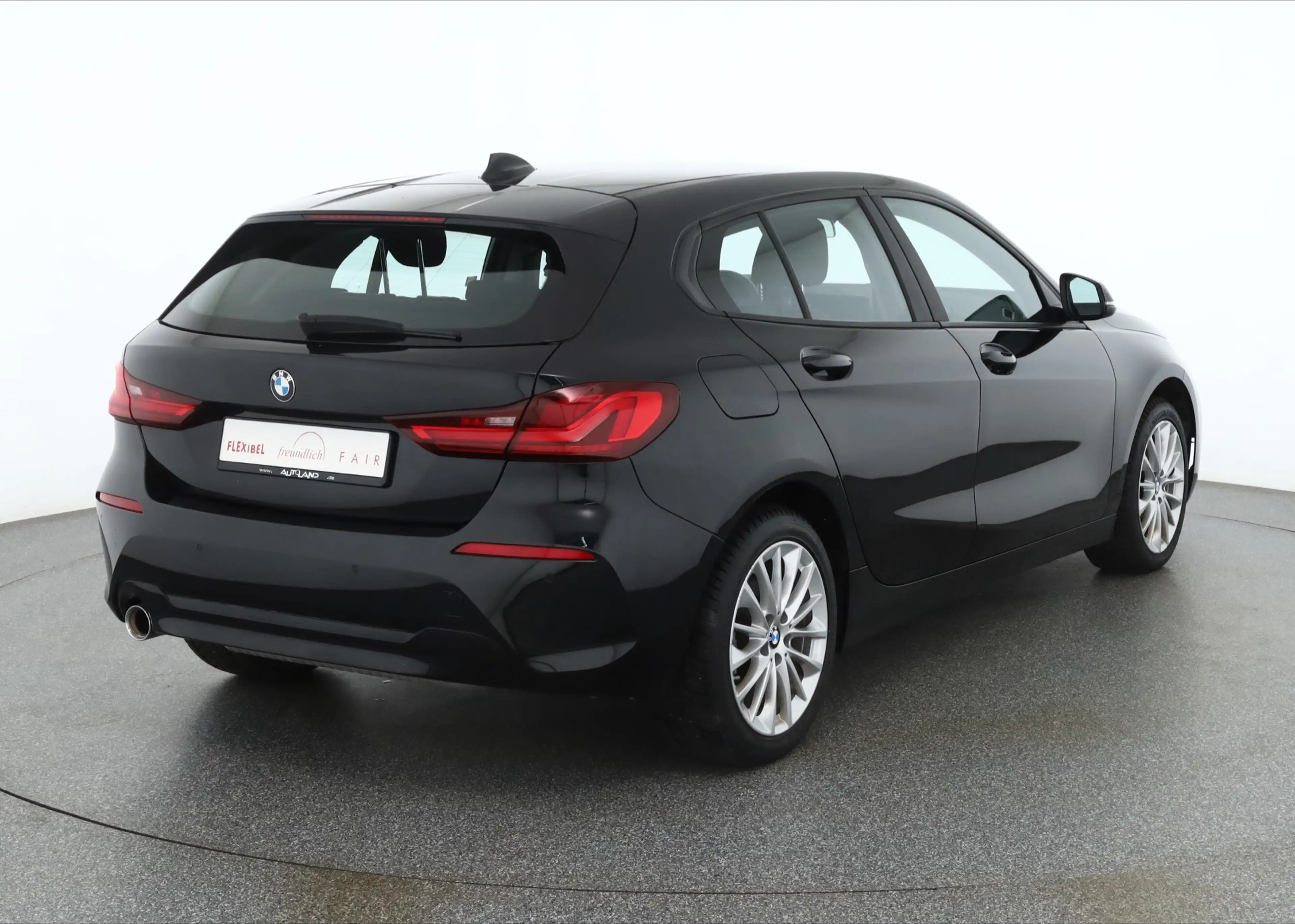 BMW 118 118i Advantage Aut. LED Navi Sitzheizung — photo 5