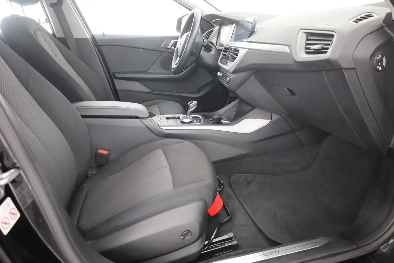 BMW 118 118i Advantage Aut. LED Navi Sitzheizung, миниатюра 23