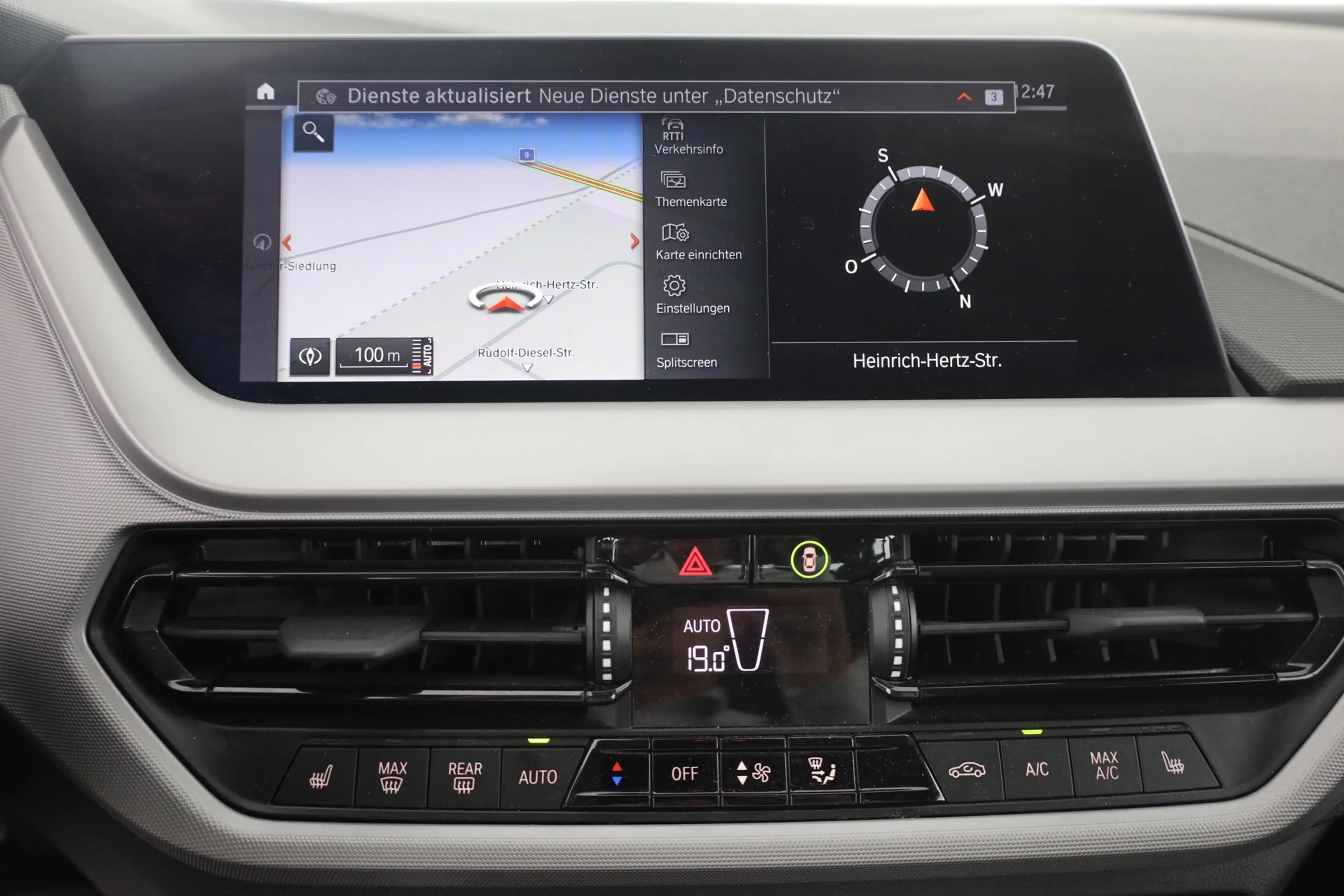 BMW 118 118i Advantage Aut. LED Navi Sitzheizung — photo 11