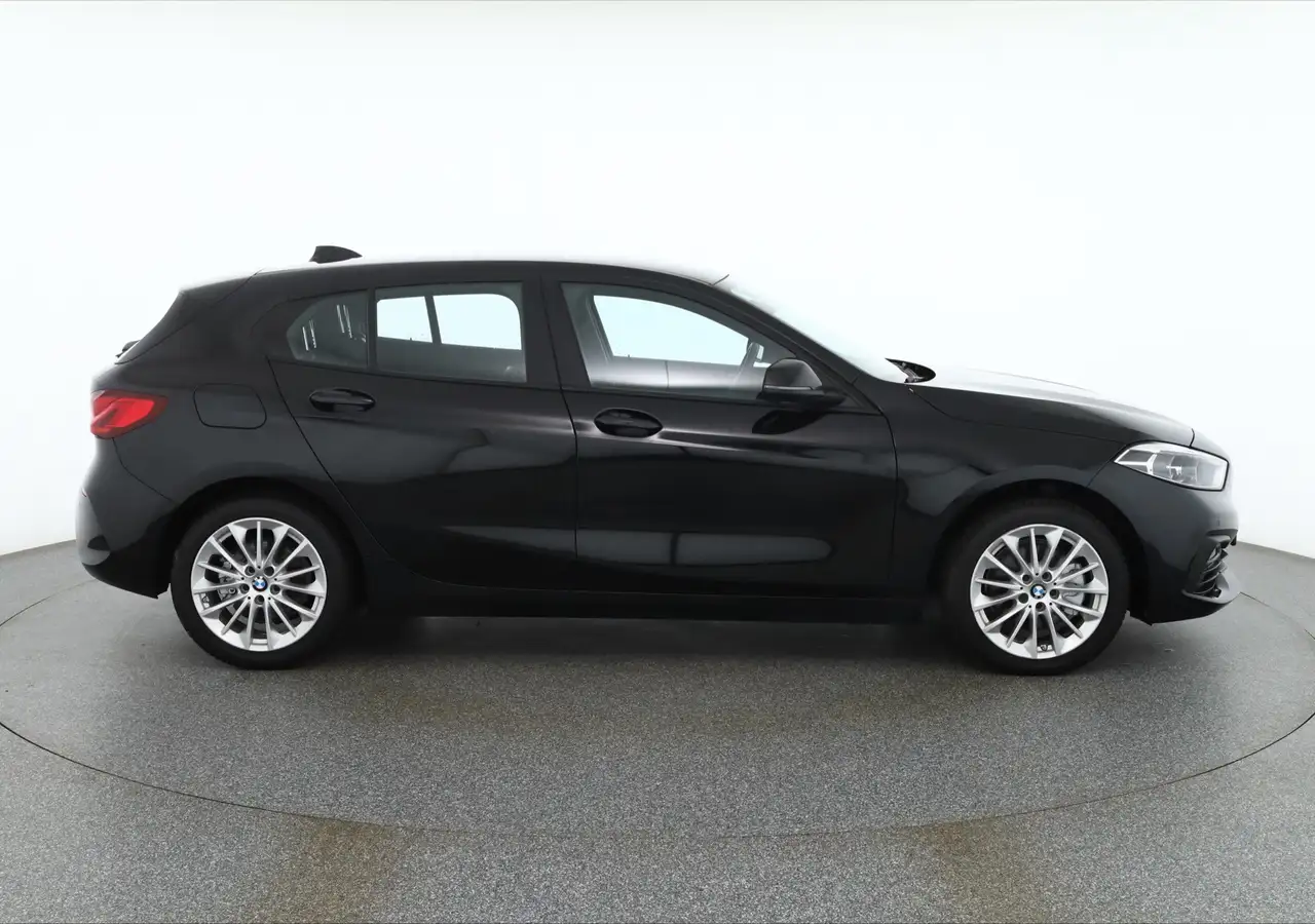BMW 118 118i Advantage Aut. LED Navi Sitzheizung, миниатюра 6