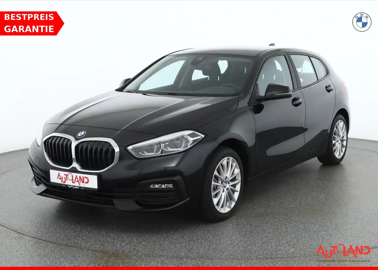 BMW 118 118i Advantage Aut. LED Navi Sitzheizung