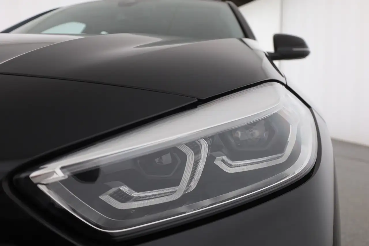 BMW 118 118i Advantage Aut. LED Navi Sitzheizung, миниатюра 28