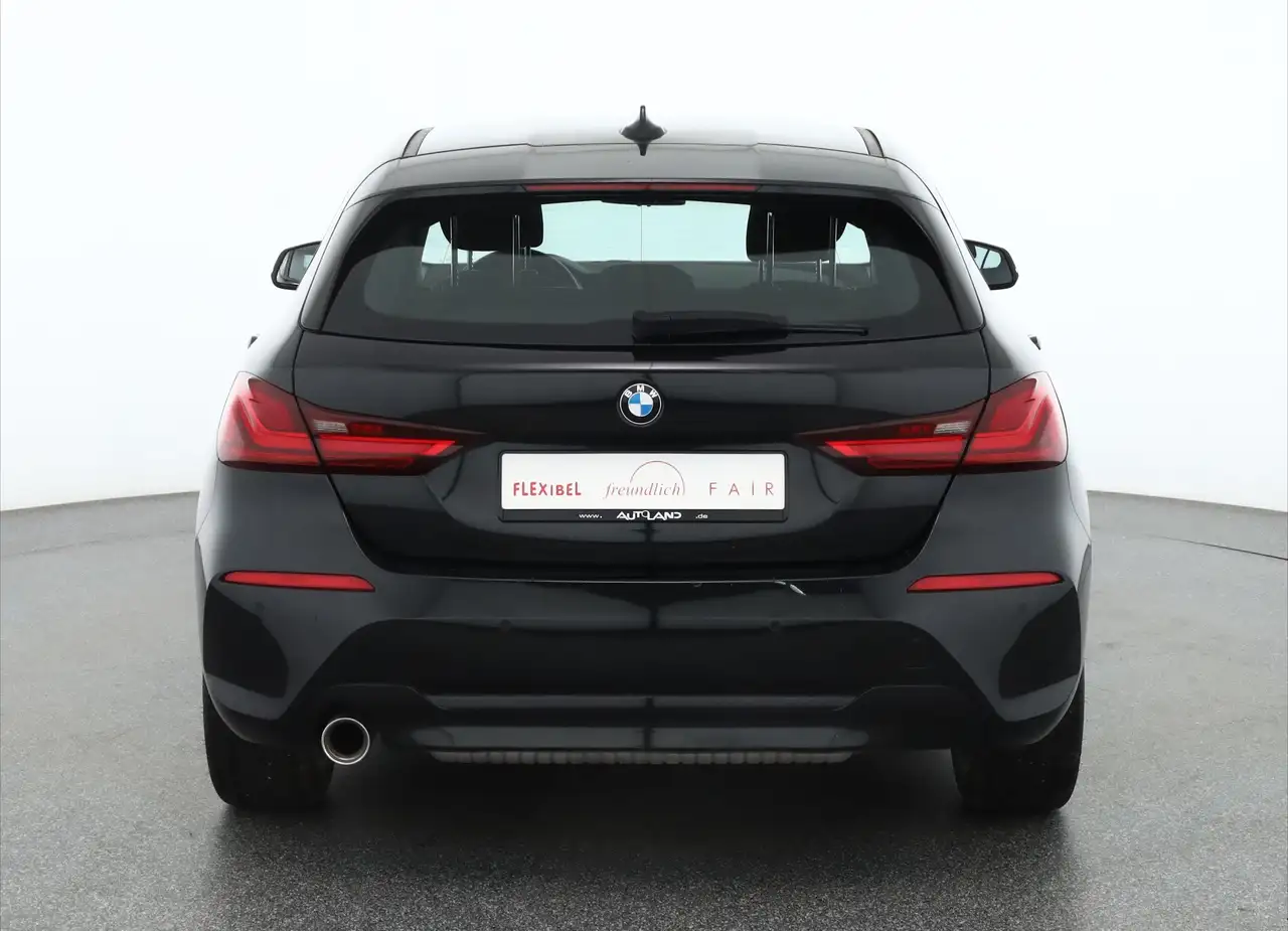 BMW 118 118i Advantage Aut. LED Navi Sitzheizung, миниатюра 4