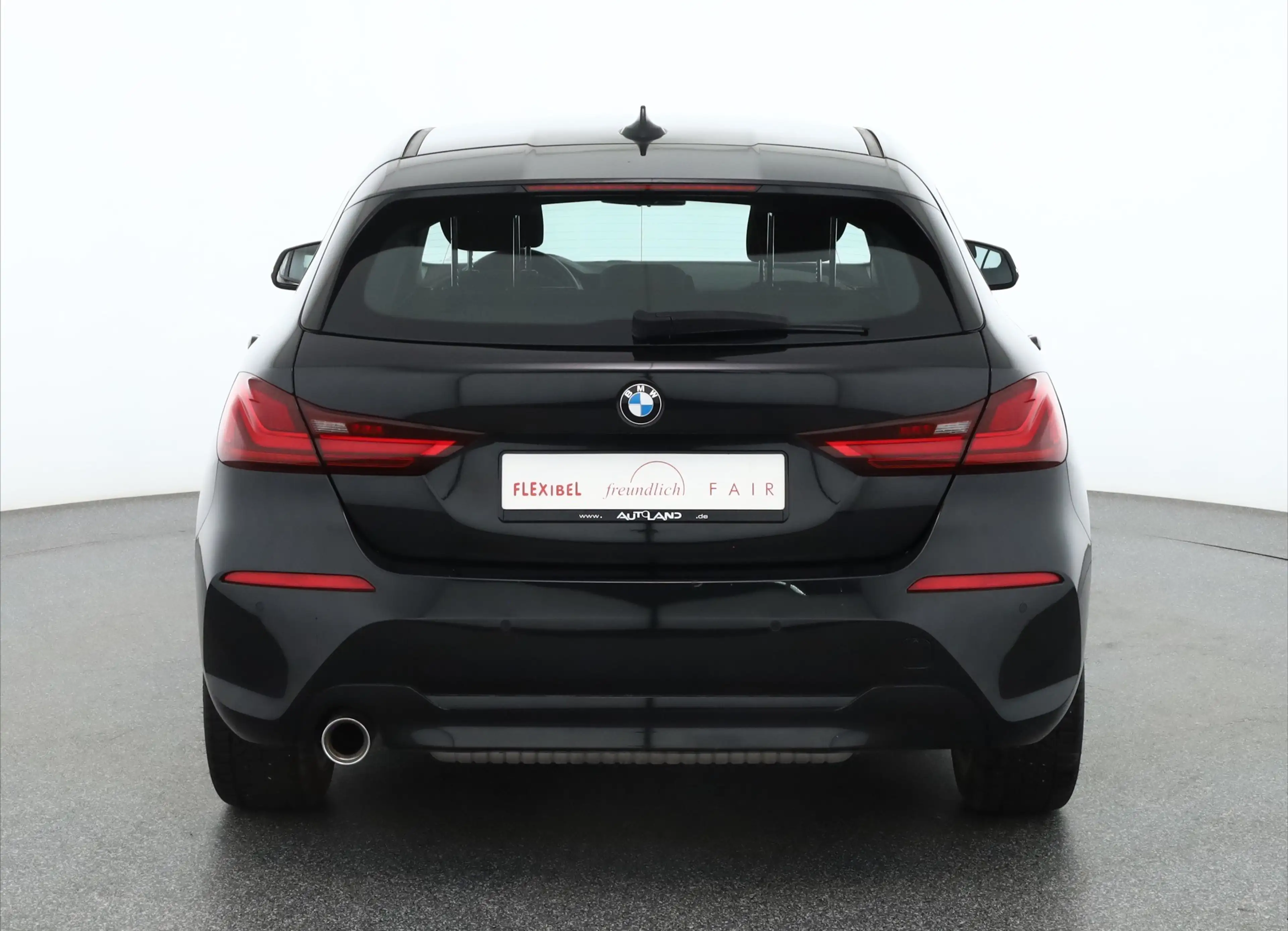 BMW 118 118i Advantage Aut. LED Navi Sitzheizung — photo 4