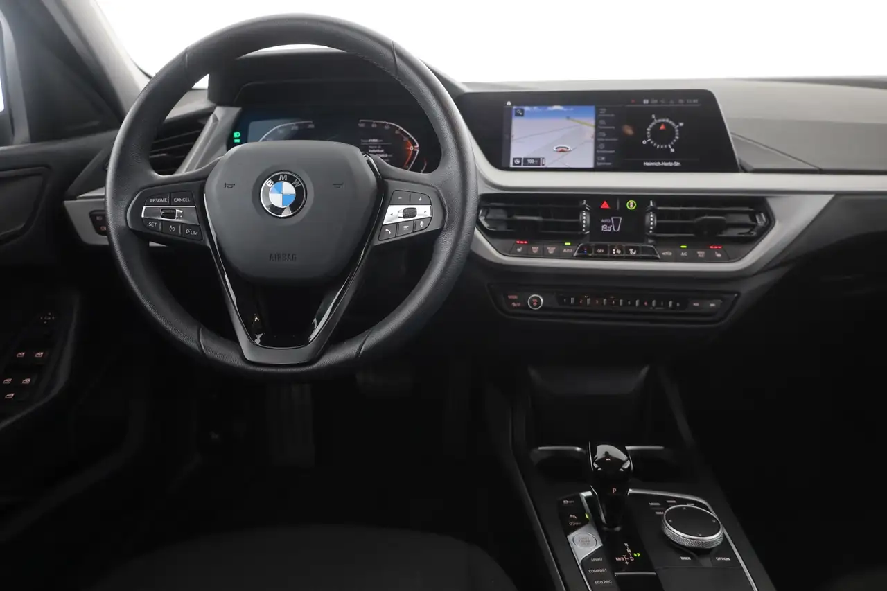 BMW 118 118i Advantage Aut. LED Navi Sitzheizung, миниатюра 10
