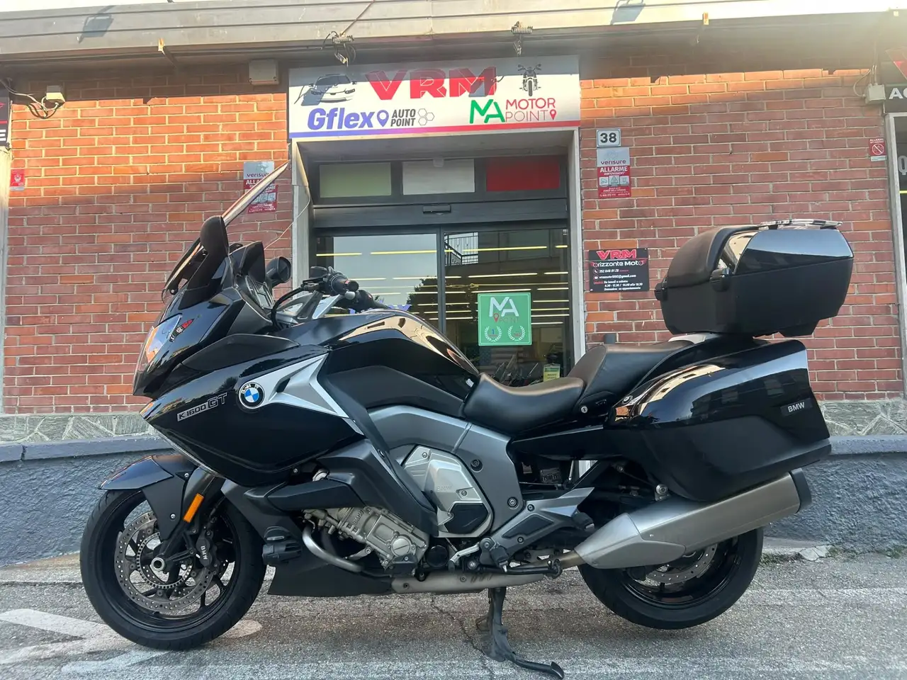 BMW K 1300 GT