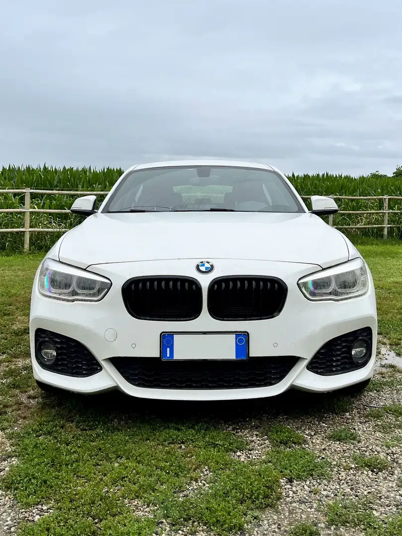 BMW 114 114d Msport 5p - 2
