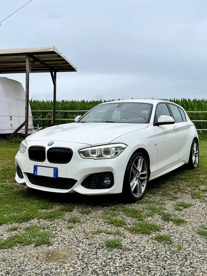 BMW 114 114d Msport 5p - 1
