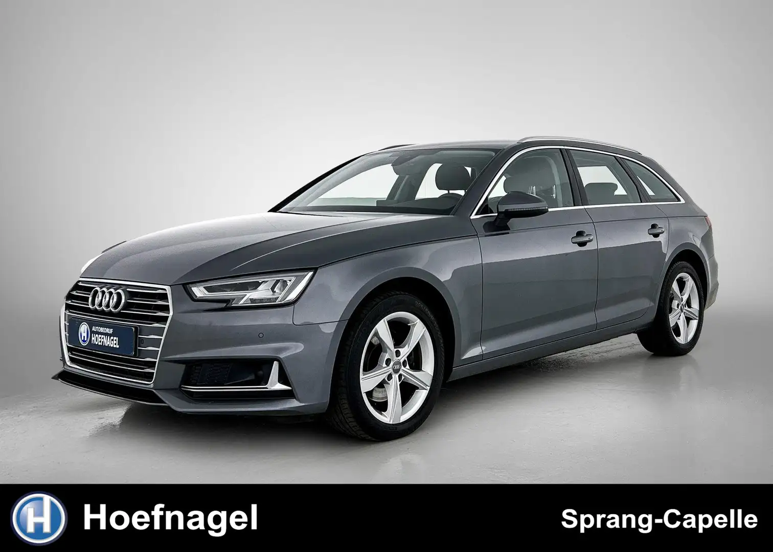 Audi A4 Avant 40 TFSI Sport | Adaptive Cruise | Stoelverw. Grijs - 1