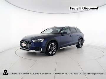 allroad 40 2.0 tdi mhev business evolution quattro