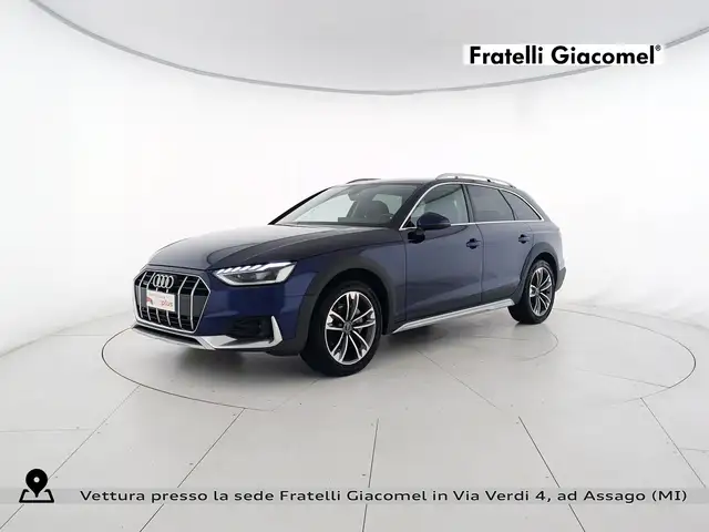 Audi A4 allroad allroad 40 2.0 tdi mhev business evolution quattro