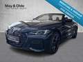 BMW 440 xDrive Cabrio Sportpaket AD AHK-klappbar AHK Navi Blau - thumbnail 1