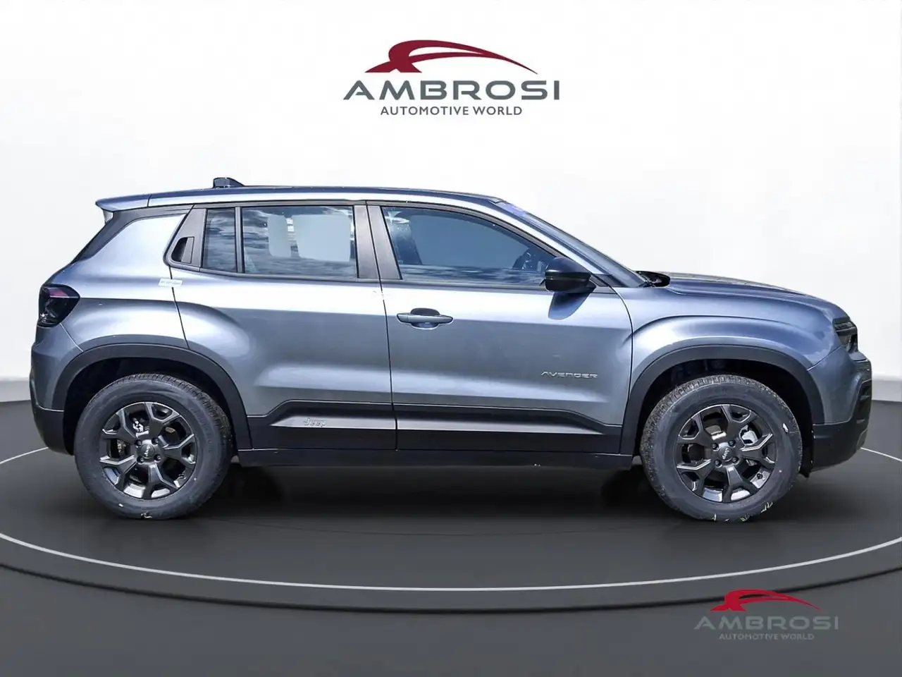Jeep Avenger 2026