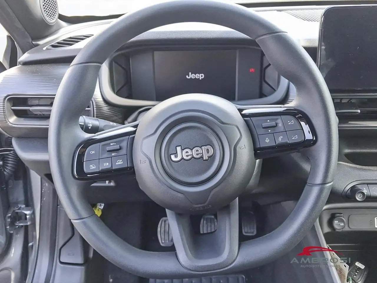 Jeep Avenger 2026 — фото 13