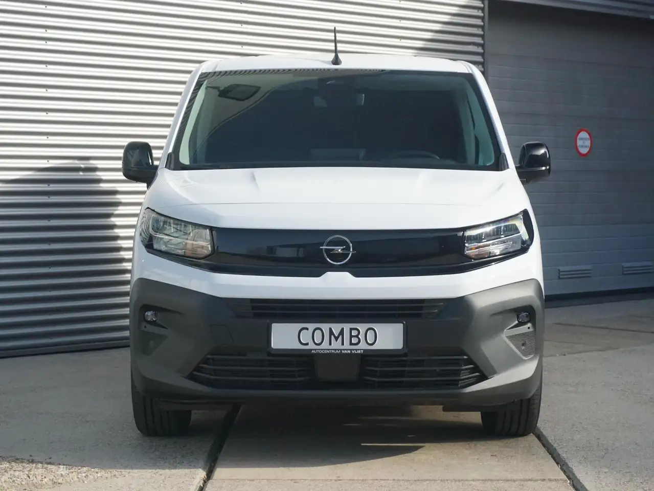 Opel Combo-e 2026