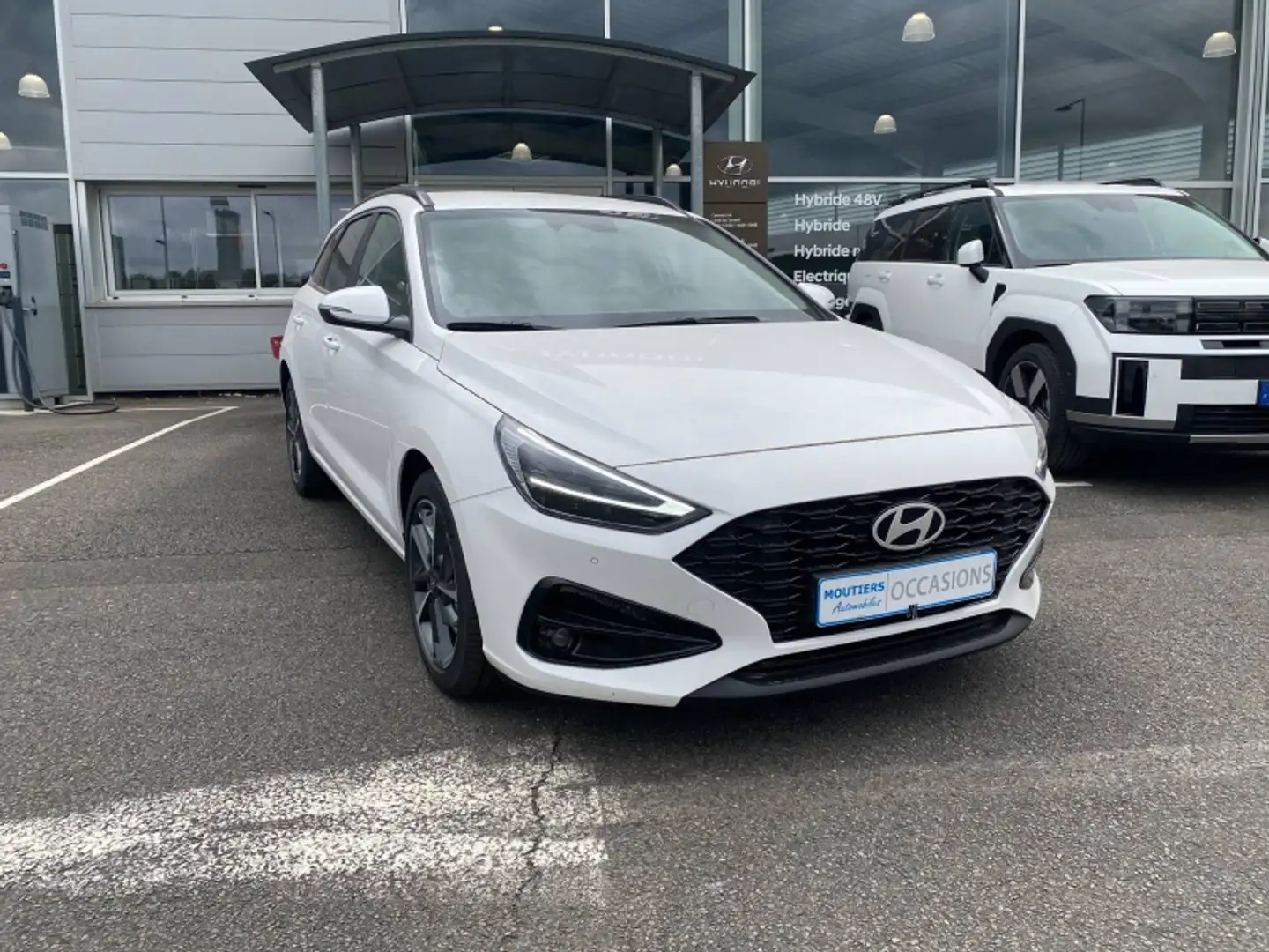 Hyundai i30 1.0 T-GDi 100ch Creative DCT-7 - 2