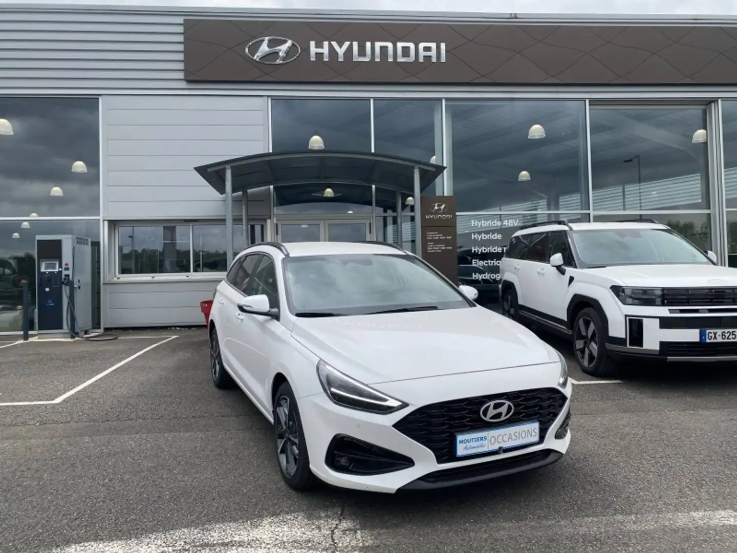 Hyundai i30 1.0 T-GDi 100ch Creative DCT-7 - 1