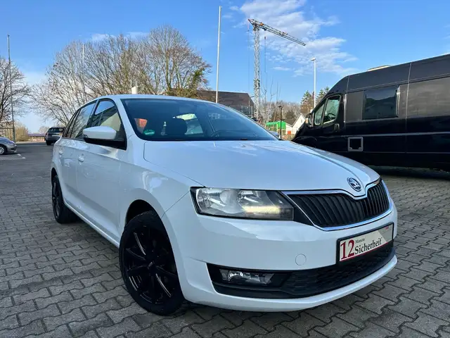 Skoda Rapid/Spaceback Spaceback Ambition*Automatik*Tempomat*PDC*