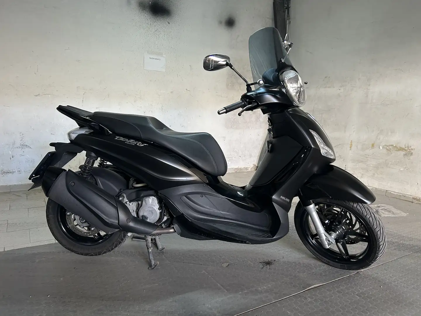 Piaggio Beverly 350 police - 2