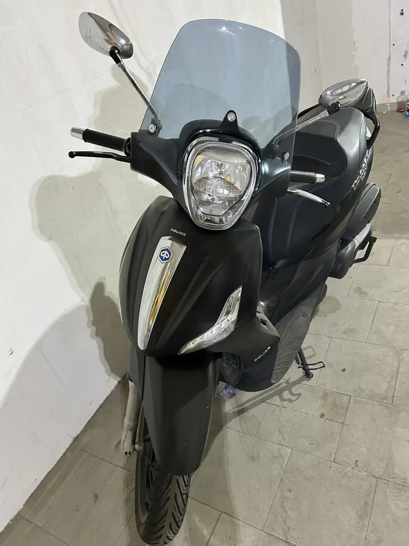 Piaggio Beverly 350 police - 2