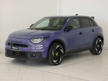 600e 54kWh Scorpionissima 280cv