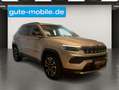 Jeep Compass 1.3 GSE T4 110kW Limited DCT Silber - thumbnail 5