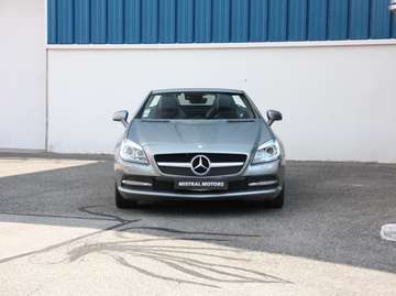 SLK 350 K BlueEFFICIENCY A