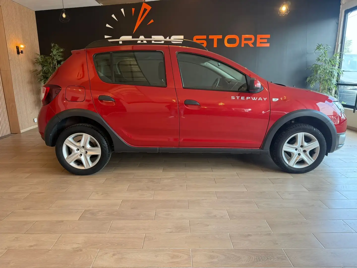 Dacia Sandero Sandero Stepway * Garantie 12 Mois * Rouge - 1