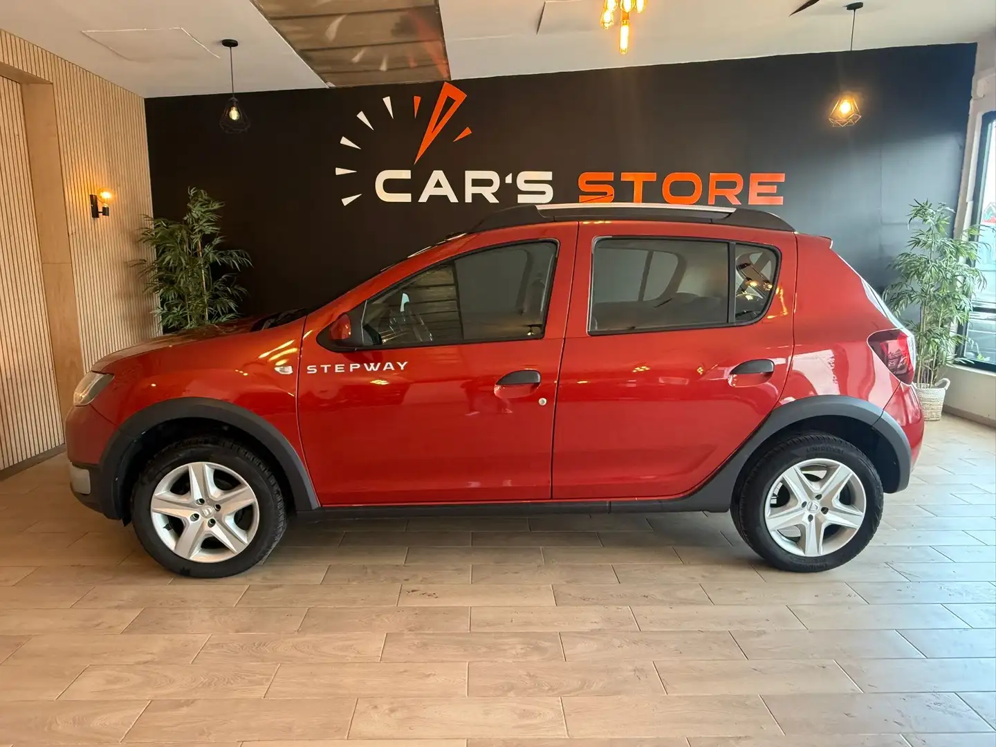 Dacia Sandero Sandero Stepway * Garantie 12 Mois * Rouge - 2