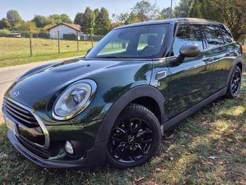 Mini clubman 2018 Automatico