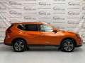 Nissan X-Trail N-Connecta ACC/PANO/LED/360/KEY/AHK/18 Pomarańczowy - thumbnail 5