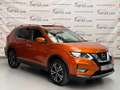 Nissan X-Trail N-Connecta ACC/PANO/LED/360/KEY/AHK/18 Pomarańczowy - thumbnail 4