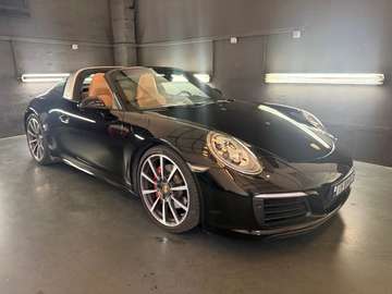 991 TARGA 3.8 400 CARRERA 4S PDK