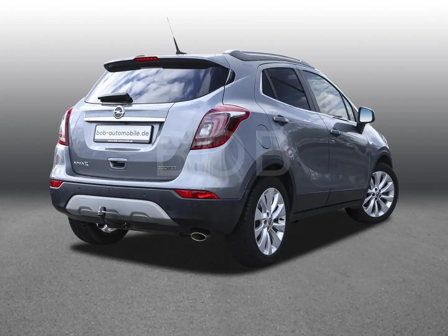 Opel Mokka X Innovation NAVI SHZ PDC BT Grigio - 2