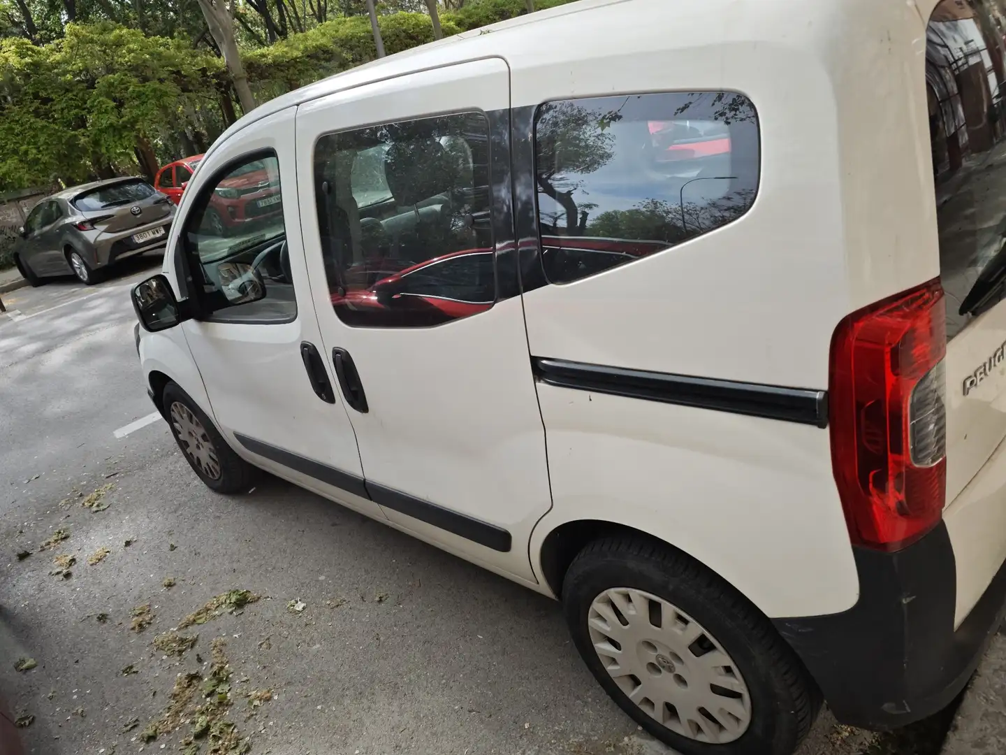 Peugeot Bipper Tepee 1.3HDI Access 75 - 2