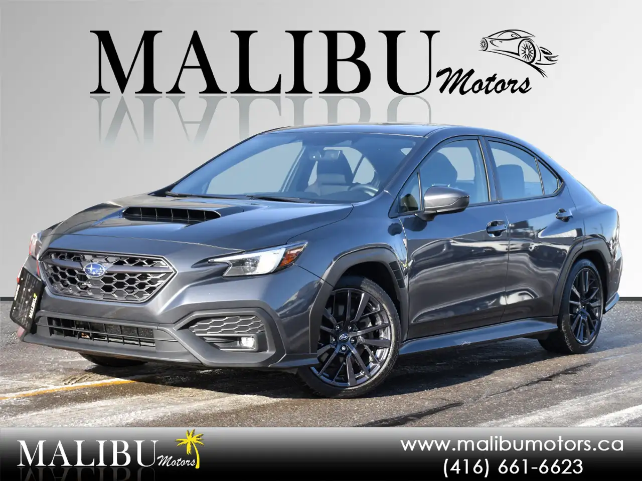2023 Subaru WRX
