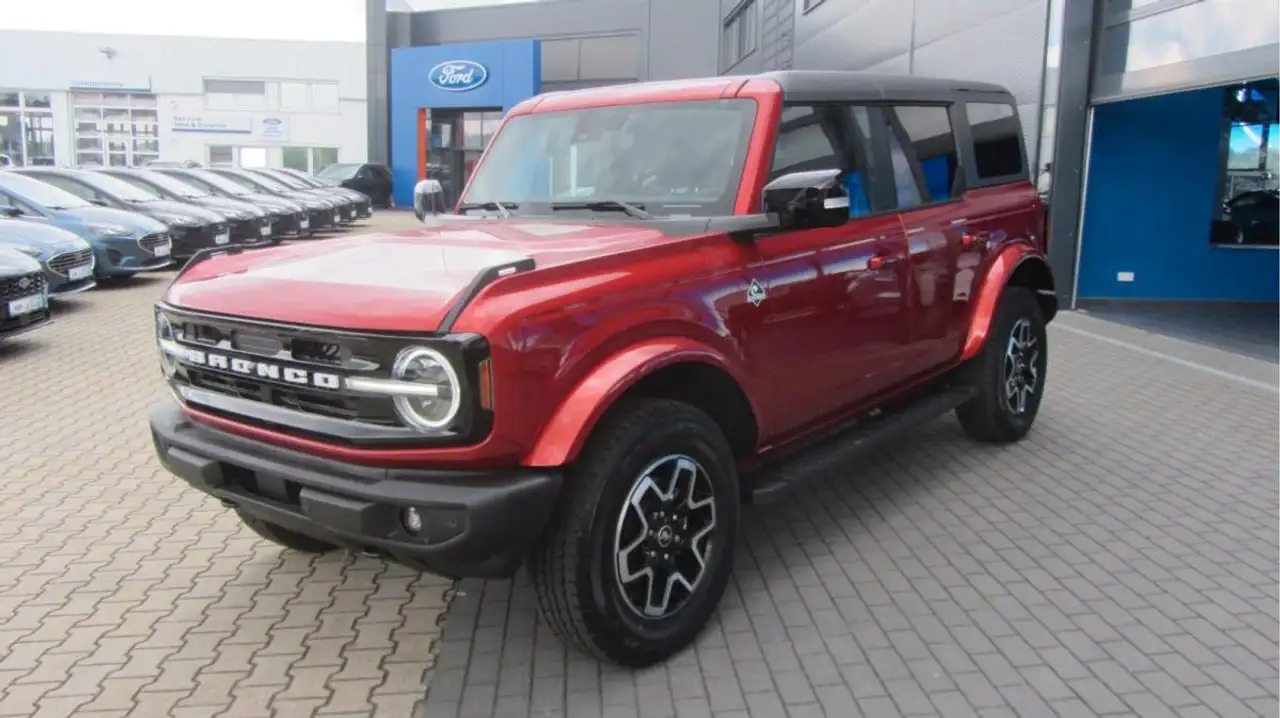 Ford Bronco
