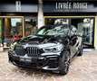 BMW X6 X6 xdrive 40d Msport auto Noir - thumbnail 1
