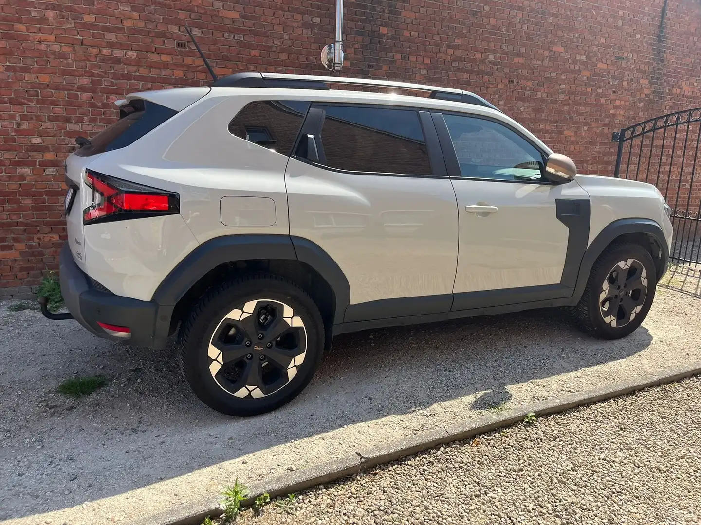 Dacia Duster Duster TCe 130 4x4 Extreme Beige - 2