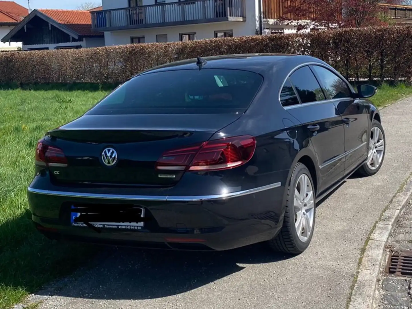 Volkswagen CC CC 2.0 TDI BlueMotion Technology - 2