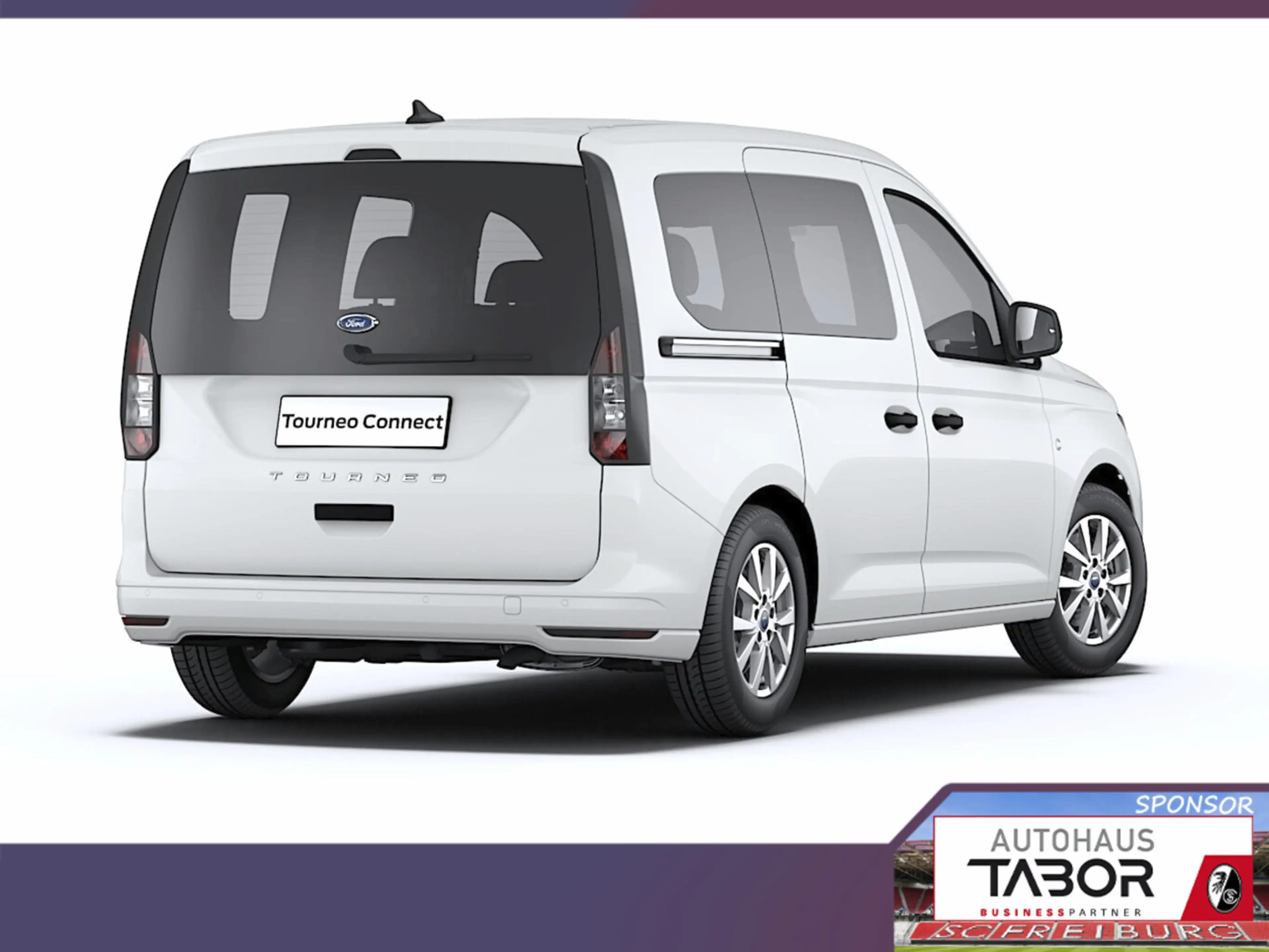 Ford Tourneo Connect Trend Nav Temp Klima PDC UVP-22%* — photo 5