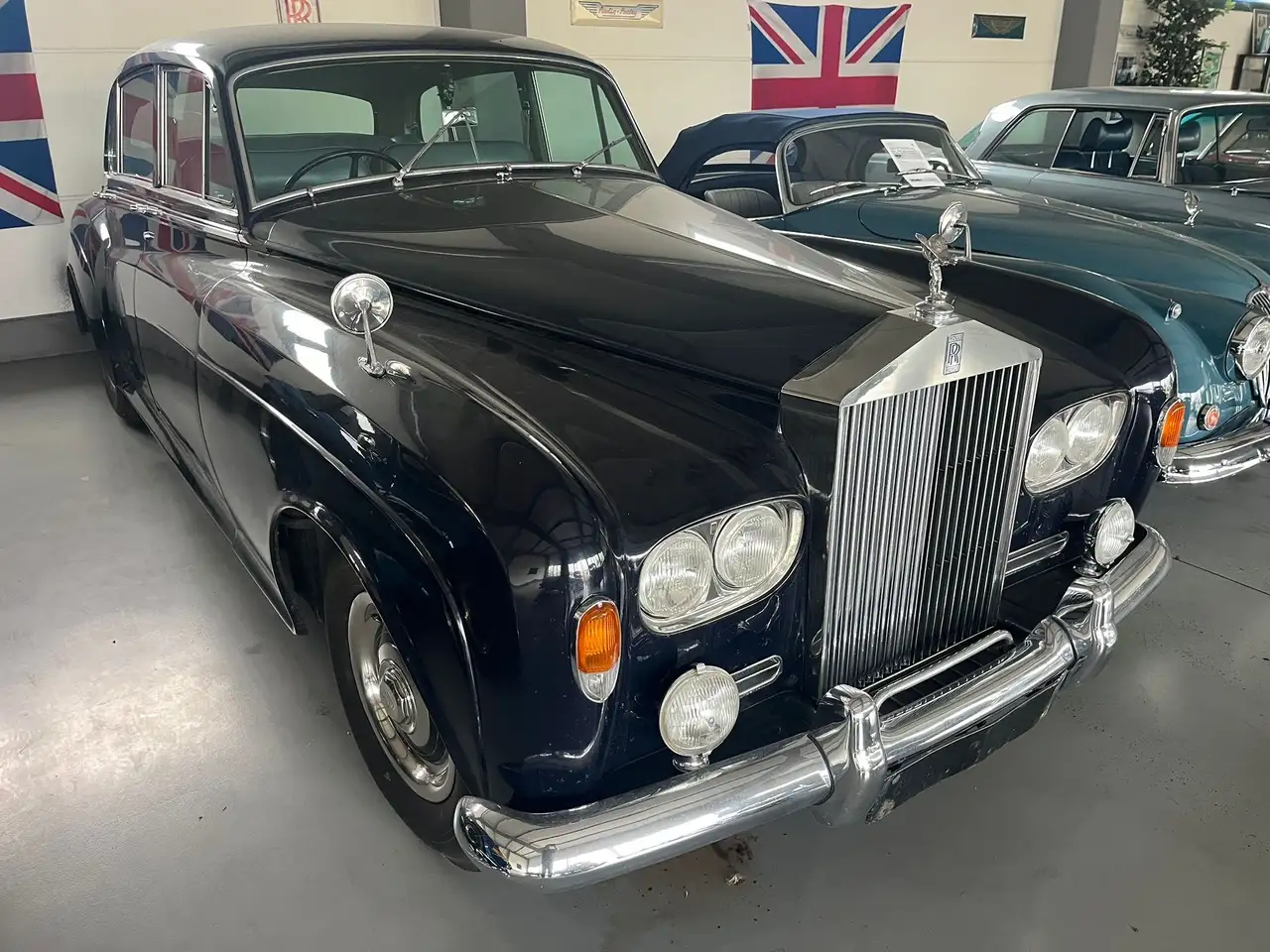 Rolls-Royce Cloud