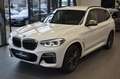 BMW X3 M d xDrive SAG LED~LiveC~HeadUp~AHK~360°Kam. Blanc - thumbnail 4