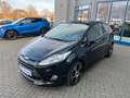 Ford Fiesta Titanium/PDC/Klimaauto. Schwarz - thumbnail 3