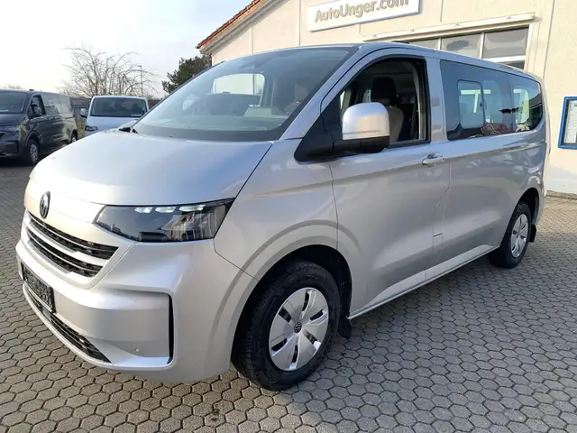 Volkswagen T7 Transporter Kasten Plus Mixto kurz KR AHK 5-Sitzer APP Tempoma