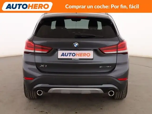 BMW X1 view 5