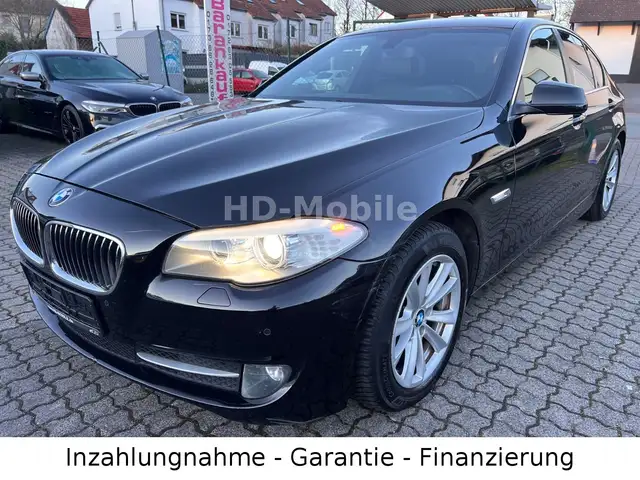 BMW 520 d, Automatik, Leder, Navi, Xenon, Tüv 27